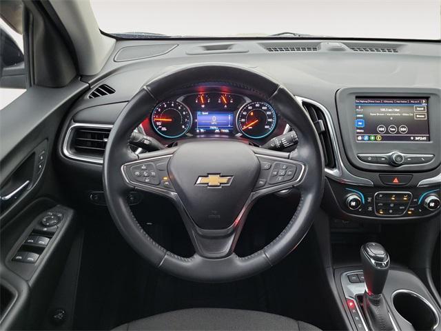 used 2020 Chevrolet Equinox car, priced at $18,800