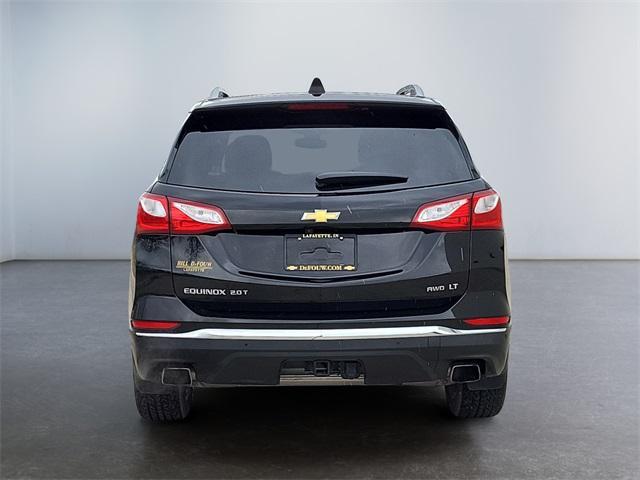 used 2020 Chevrolet Equinox car, priced at $18,800