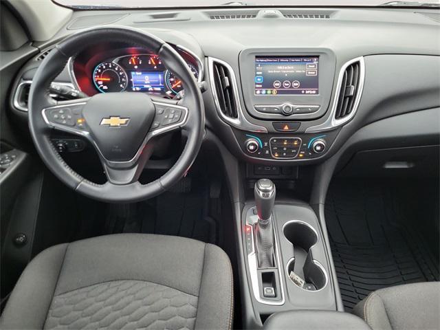 used 2020 Chevrolet Equinox car, priced at $18,800