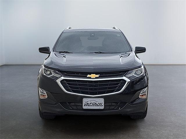 used 2020 Chevrolet Equinox car, priced at $18,800