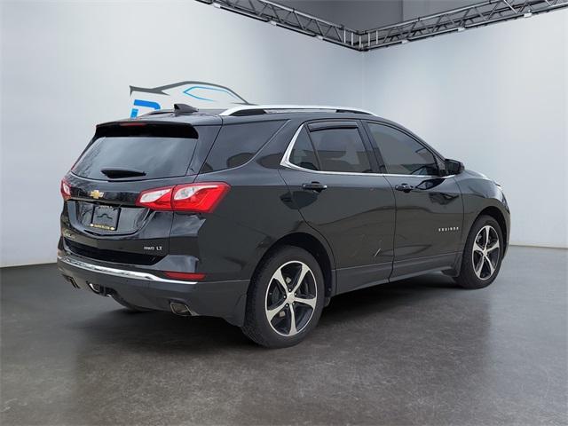 used 2020 Chevrolet Equinox car, priced at $18,800