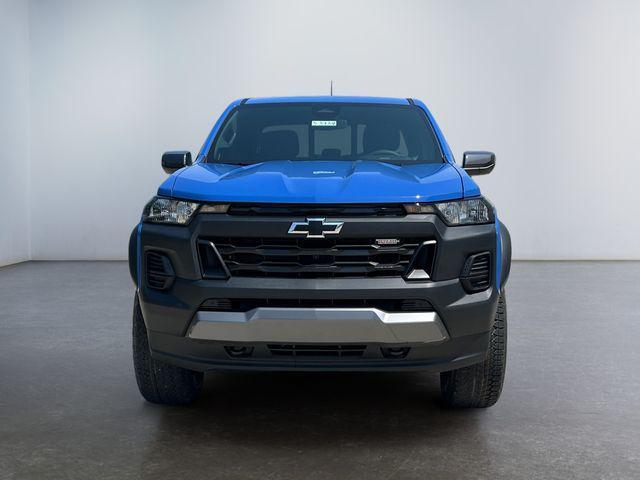 new 2025 Chevrolet Colorado car, priced at $46,445
