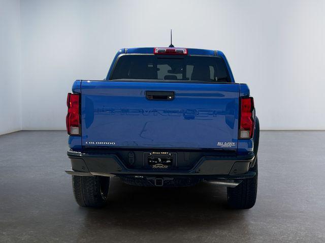 new 2025 Chevrolet Colorado car, priced at $46,445