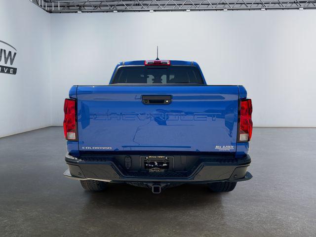 new 2025 Chevrolet Colorado car, priced at $46,445