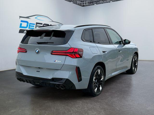 new 2025 BMW X3 car, priced at $71,825