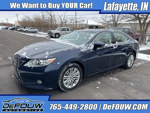 used 2013 Lexus ES 350 car, priced at $10,869