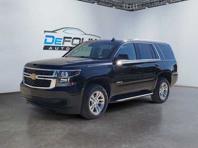 used 2019 Chevrolet Tahoe car, priced at $26,235