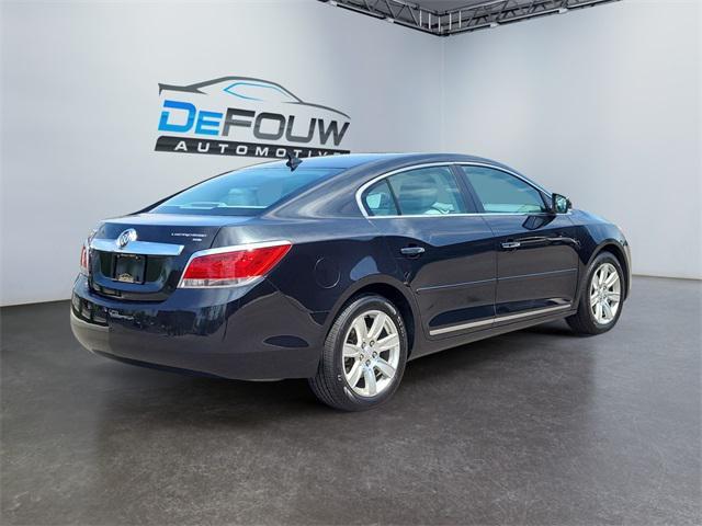 used 2010 Buick LaCrosse car, priced at $11,486