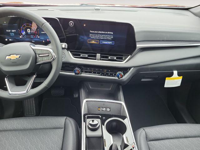new 2026 Chevrolet Equinox car, priced at $32,540