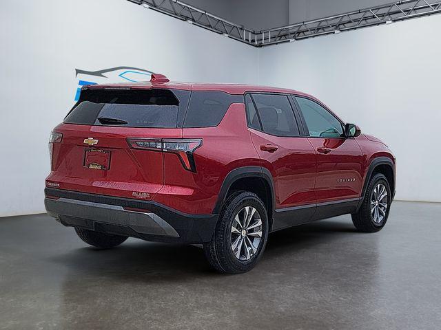 new 2026 Chevrolet Equinox car, priced at $32,540