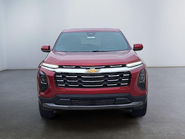 new 2026 Chevrolet Equinox car, priced at $32,540