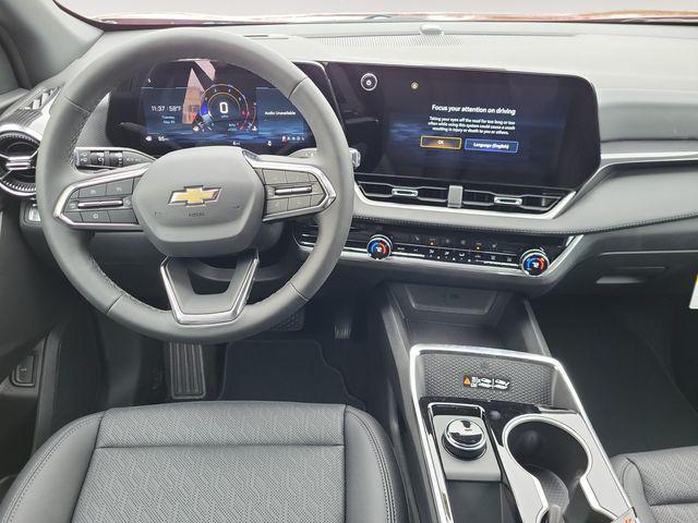 new 2026 Chevrolet Equinox car, priced at $32,540