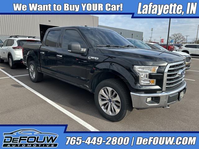 used 2017 Ford F-150 car, priced at $24,309