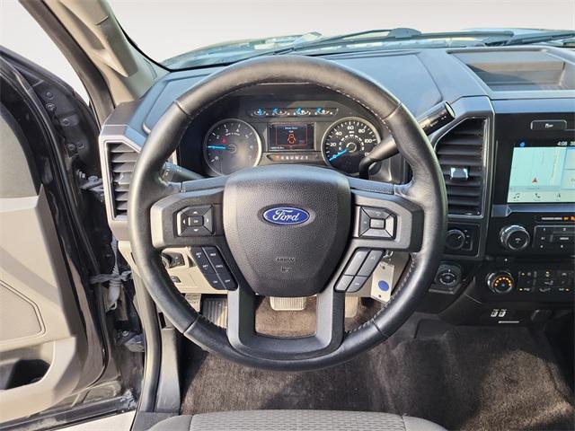 used 2017 Ford F-150 car, priced at $23,158