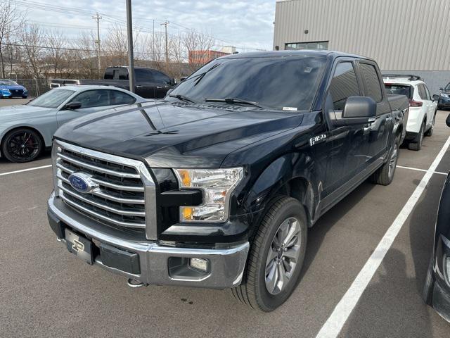 used 2017 Ford F-150 car, priced at $24,309