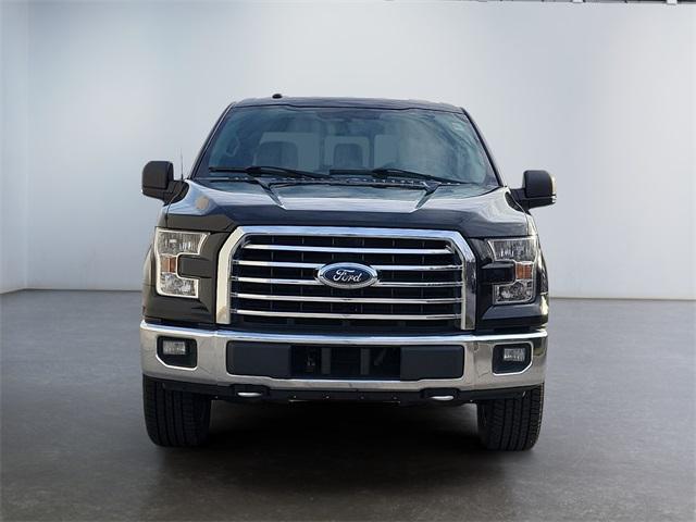 used 2017 Ford F-150 car, priced at $23,158