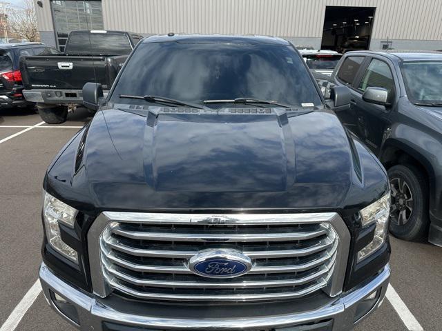 used 2017 Ford F-150 car, priced at $24,309