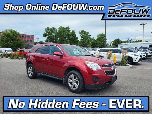 used 2015 Chevrolet Equinox car, priced at $8,995