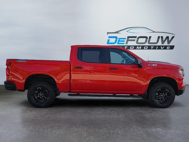 new 2024 Chevrolet Silverado 1500 car, priced at $55,135