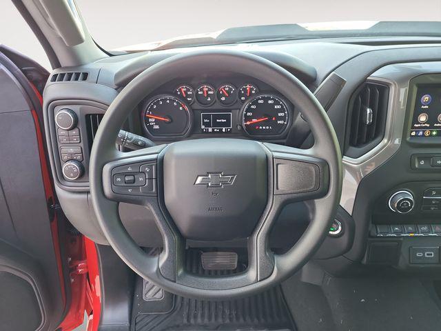 new 2024 Chevrolet Silverado 1500 car, priced at $55,135