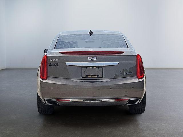 used 2017 Cadillac XTS car, priced at $22,125