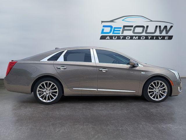 used 2017 Cadillac XTS car, priced at $22,125