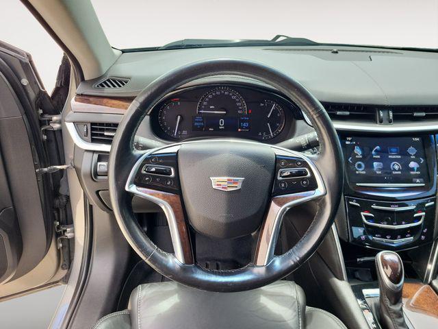 used 2017 Cadillac XTS car, priced at $22,125