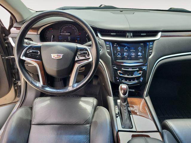 used 2017 Cadillac XTS car, priced at $22,125