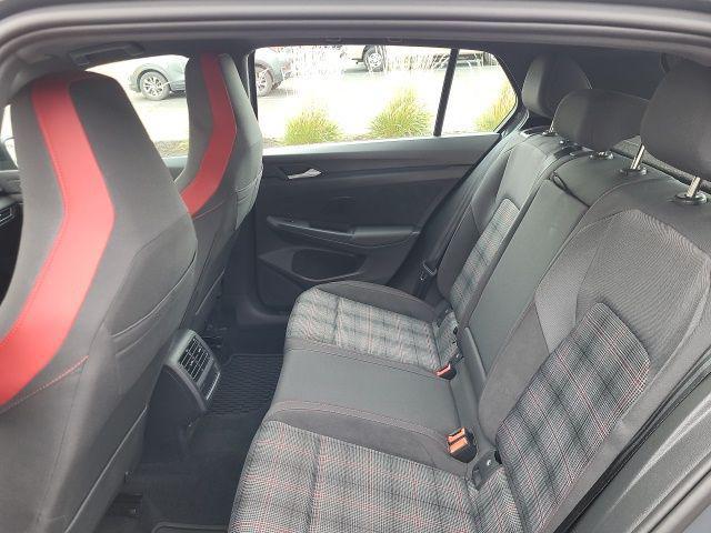 used 2024 Volkswagen Golf GTI car, priced at $33,867