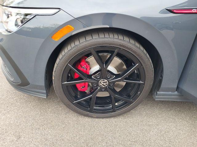 used 2024 Volkswagen Golf GTI car, priced at $33,867