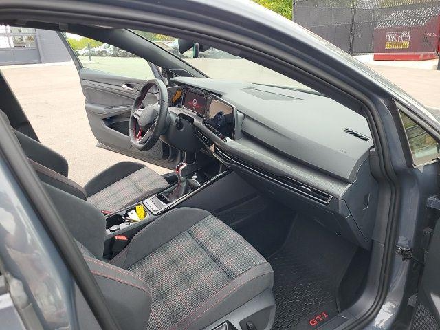 used 2024 Volkswagen Golf GTI car, priced at $33,867