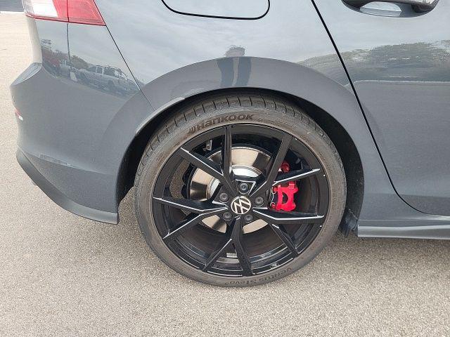 used 2024 Volkswagen Golf GTI car, priced at $33,867