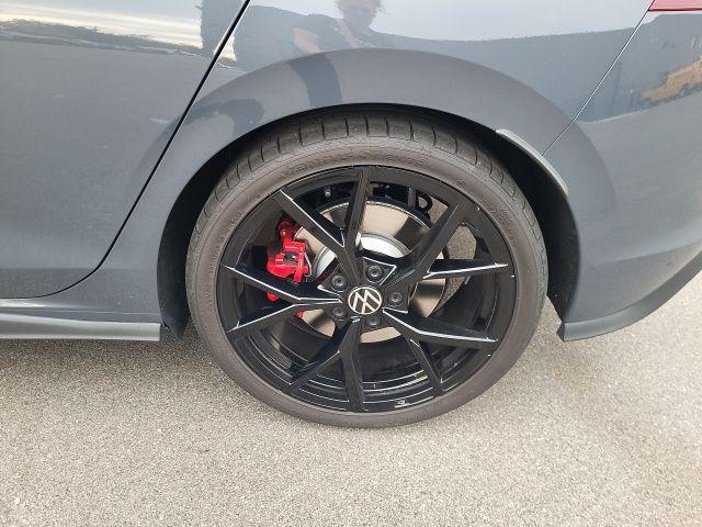 used 2024 Volkswagen Golf GTI car, priced at $33,867