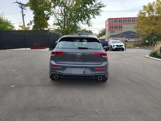 used 2024 Volkswagen Golf GTI car, priced at $33,867