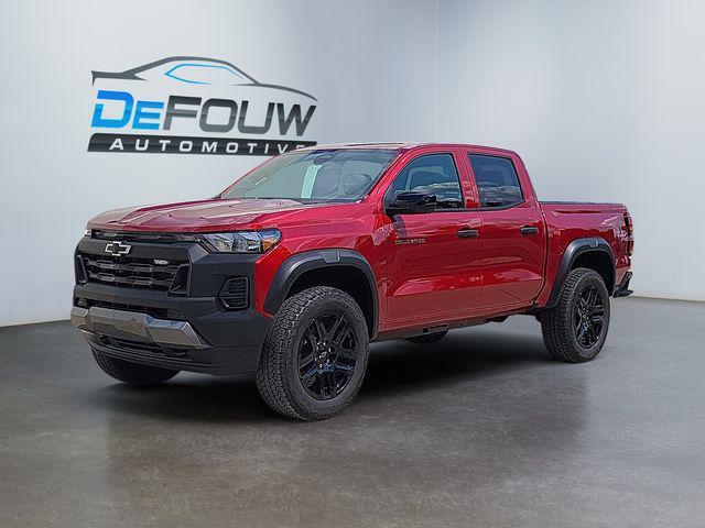 new 2024 Chevrolet Colorado car, priced at $44,010