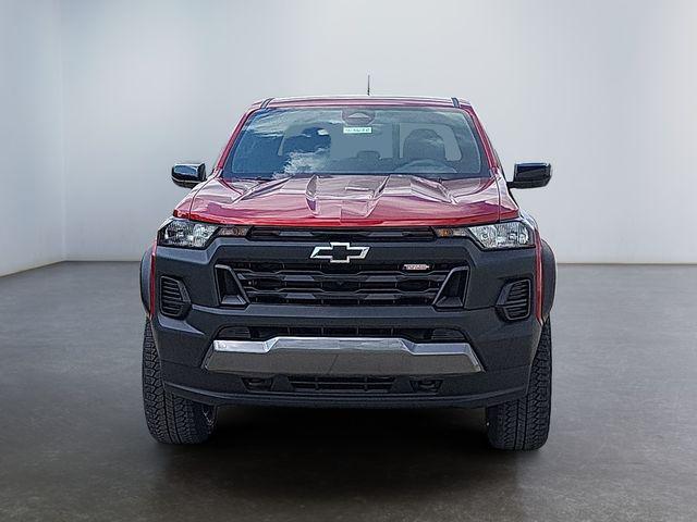 new 2024 Chevrolet Colorado car, priced at $44,010