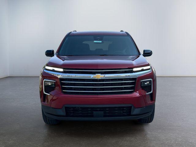 new 2025 Chevrolet Traverse car, priced at $50,125