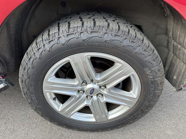used 2018 Ford Expedition car, priced at $22,061
