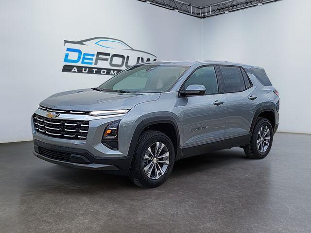 new 2025 Chevrolet Equinox car, priced at $29,695