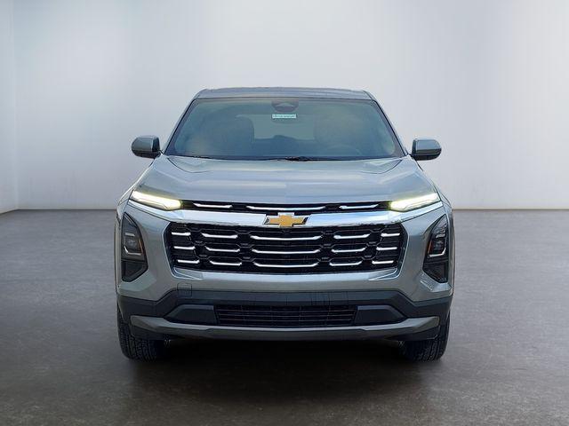 new 2025 Chevrolet Equinox car, priced at $29,695