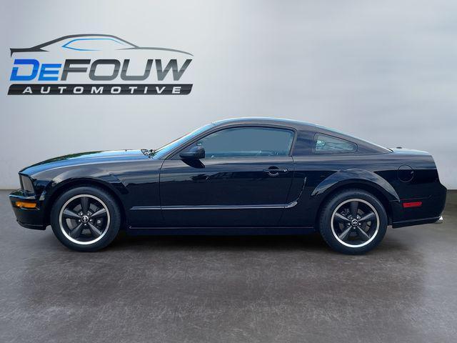 used 2008 Ford Mustang car, priced at $24,113