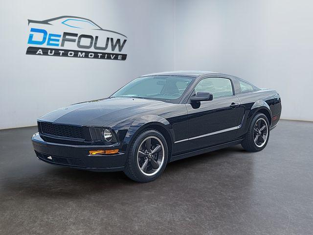 used 2008 Ford Mustang car, priced at $24,113