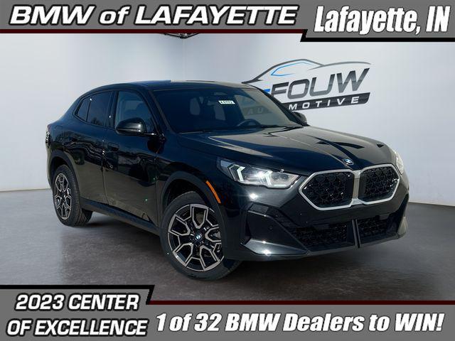 used 2024 BMW X2 car, priced at $43,145