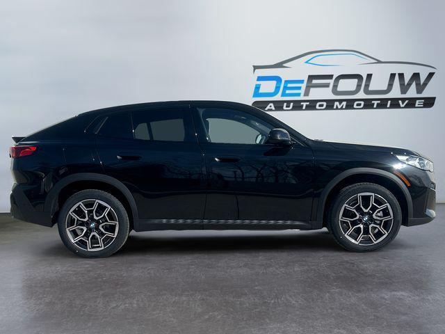 used 2024 BMW X2 car, priced at $43,145