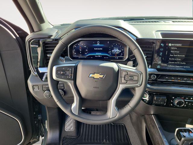 new 2025 Chevrolet Silverado 1500 car, priced at $69,870