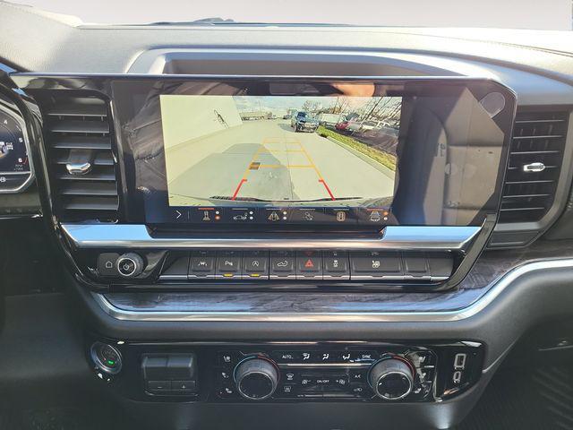 new 2025 Chevrolet Silverado 1500 car, priced at $69,870