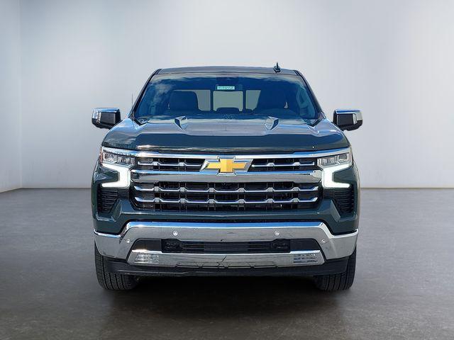 new 2025 Chevrolet Silverado 1500 car, priced at $69,870