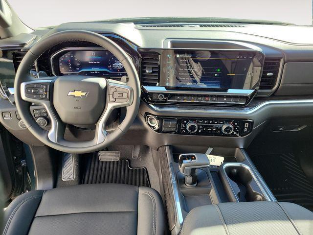 new 2025 Chevrolet Silverado 1500 car, priced at $69,870