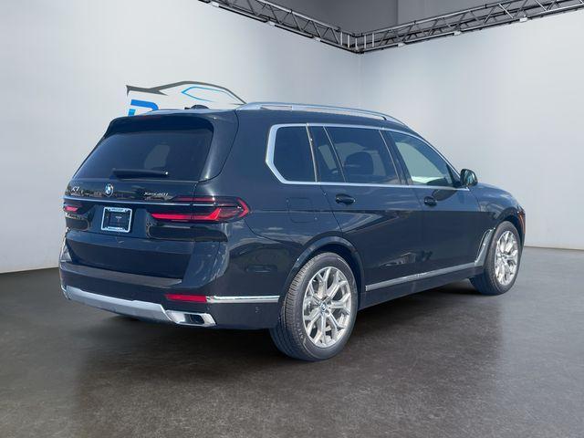 used 2024 BMW X7 car, priced at $86,195