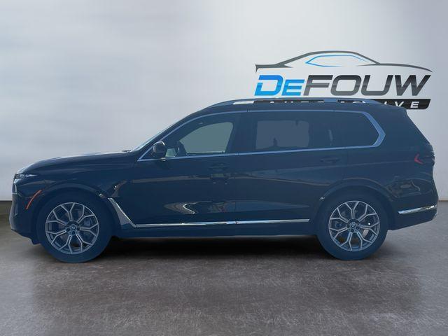 used 2024 BMW X7 car, priced at $86,195